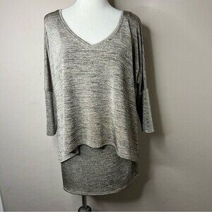 Joseph Ribkoff Light Weight 2 Tier Tunic Top